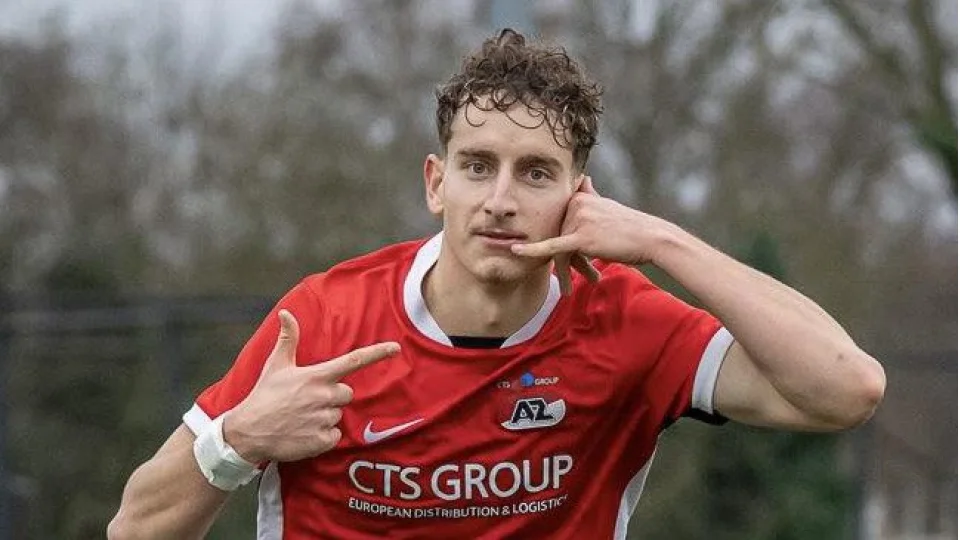 Icardi'nin yerine 19 yaşında 1.99 boyunda golcü