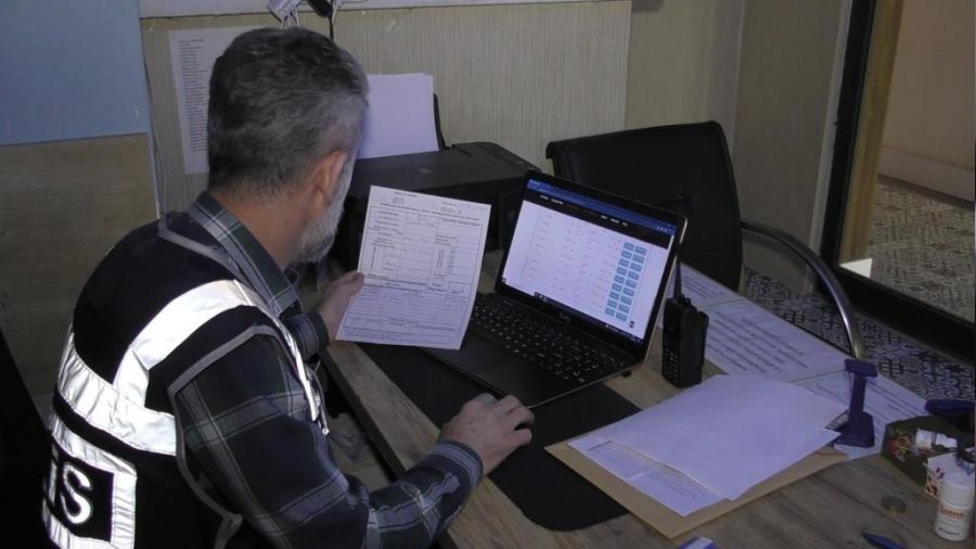 ��i�lerinden ge� kalan denetim ata��