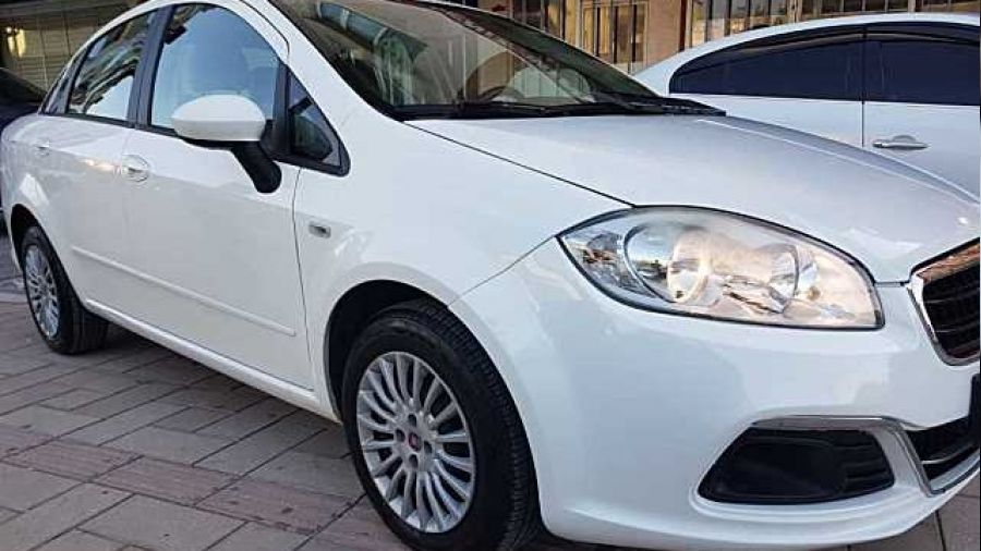 cradan satlk 2014 model FIAT Linea 