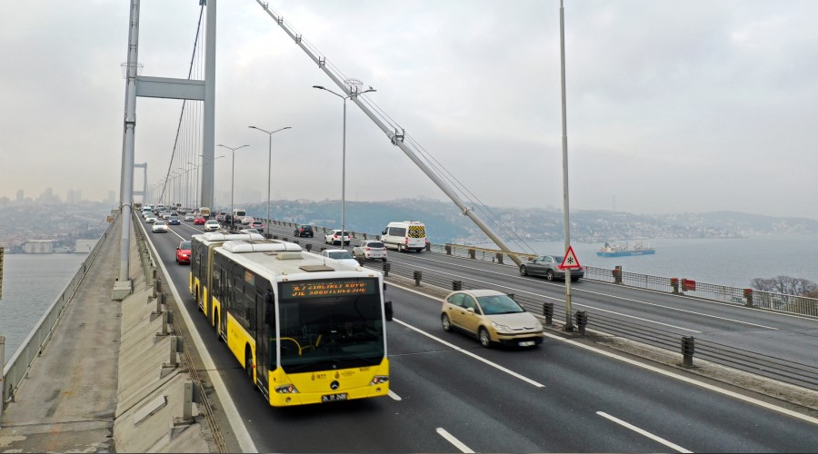 İETT otobüsleri denetlenecek