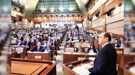 İETT'nin 2020 yılı bütçesine onay