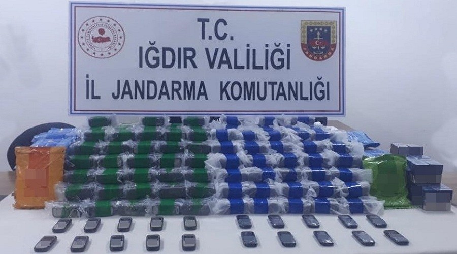 Iğdır’da kaçakçılara darbe