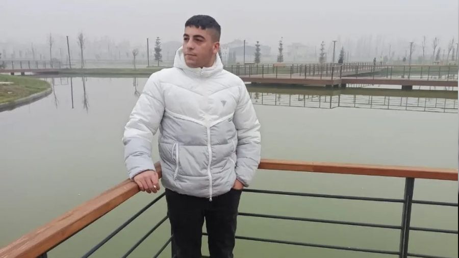 Iğdır'da kayıp genç boş arazide ölü bulundu