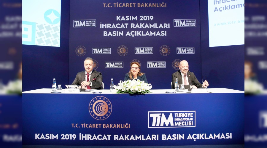 İhracat düştü, ithalat arttı