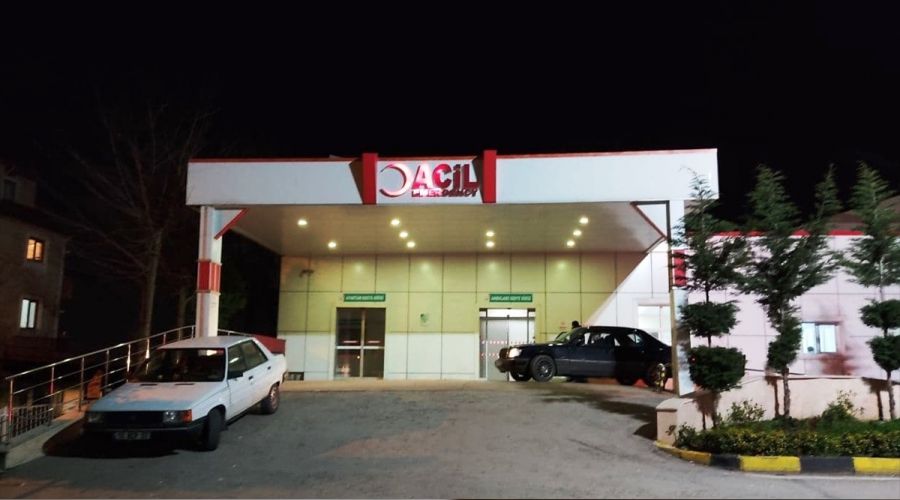 �ki grup aras�nda silahl� kavga: 1 �l�, 1 yaral�