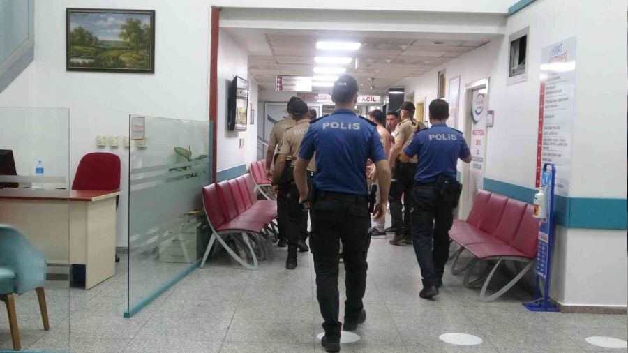 İki grup arasında silahlı kavgada 1'i ağır 3 yaralı