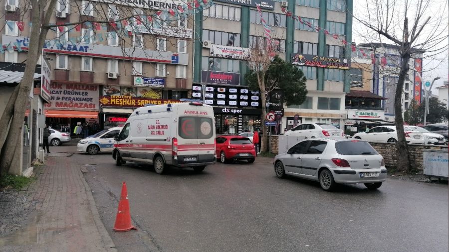 ki grup arasndaki tartma kanl bitti