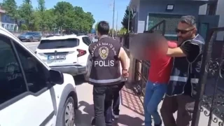 İkinci kez hırsızlık için gelince yakalandı