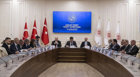İkinci toplantıda da rakam konuşulmadı