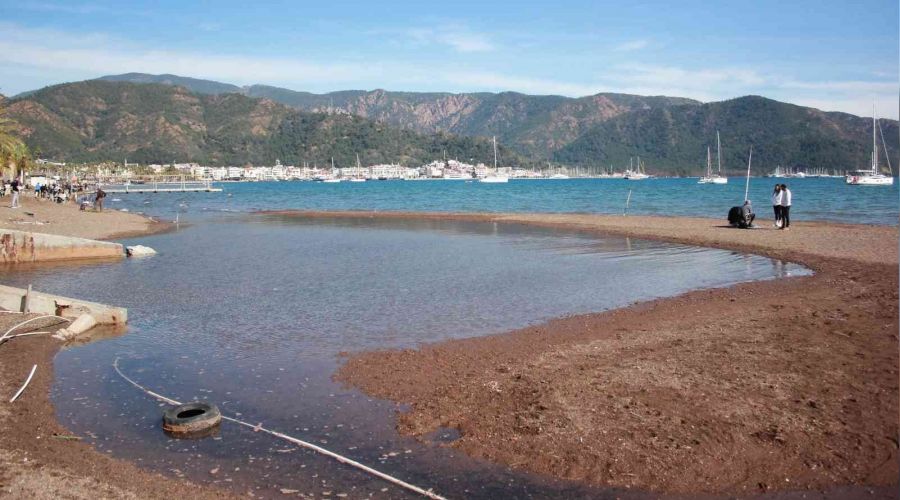 klim deiiklii erozyona sebep oluyor