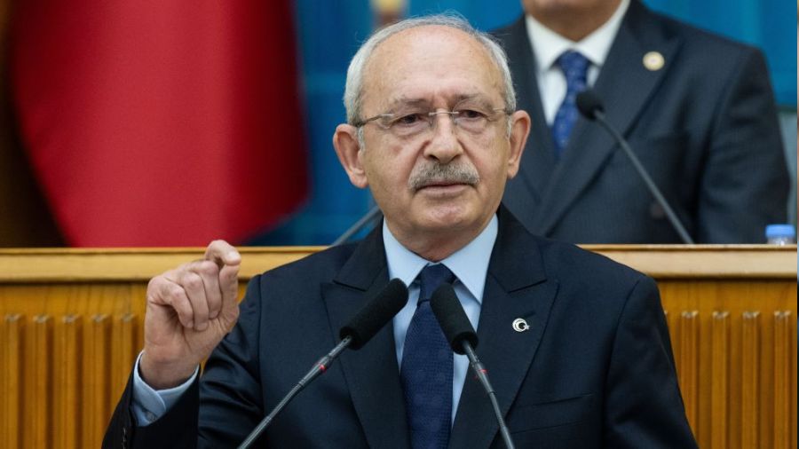 'İktidarın bu ülkeye vereceği hiçbir şey yok'