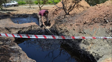 İktidarların bulamadığı petrolü çiftçi buldu