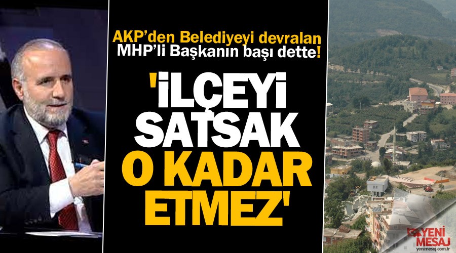 'leyi satsak o kadar etmez'