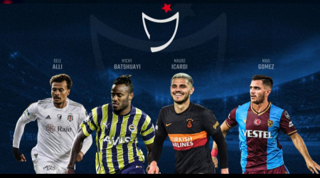 İlk 11'lerde yabancı ağırlığı yüzde 63,35