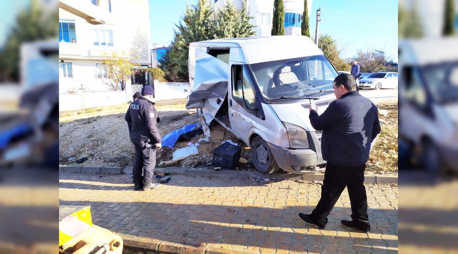 lk kazadan kurtuldu, ikinci kazada hayatn kaybetti