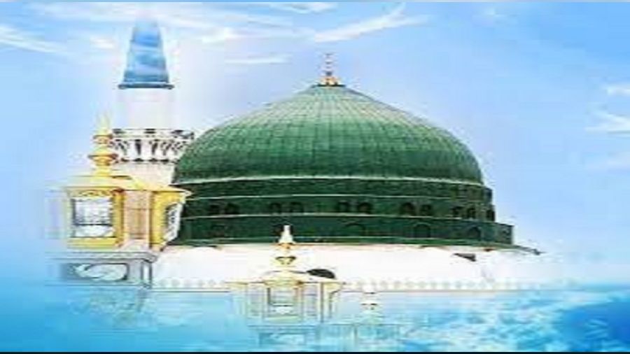 �mam Seccad, Hz. Peygamberi tan�t�yor