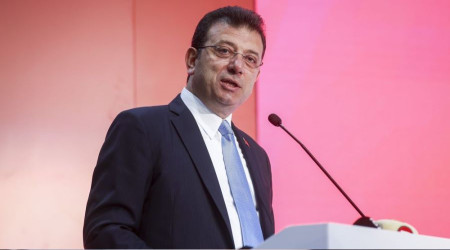 İmamoğlu '28. Routes World'te konuştu