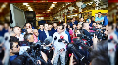 İmamoğlu: Bu memlekete iş üretmemiz lazım