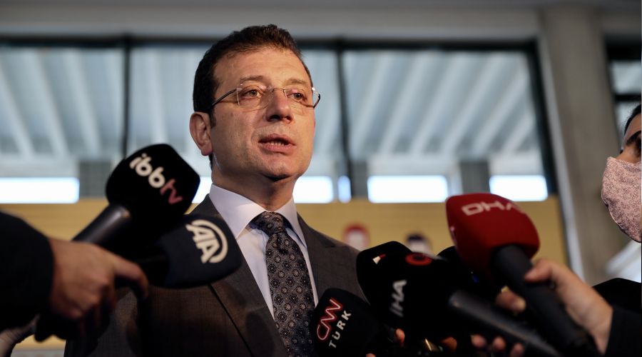 �mamo�lu: T�rkiye iyi y�netilmiyor