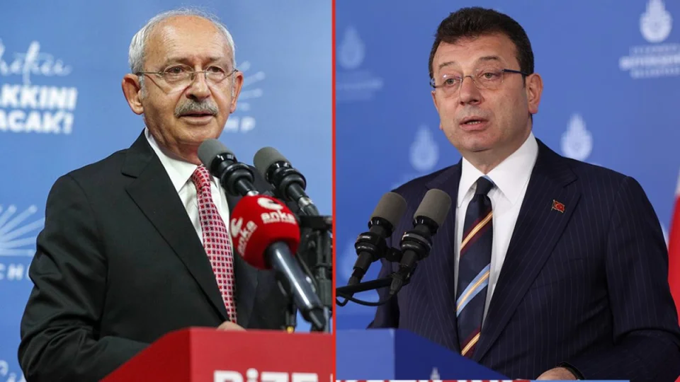 �mamo�lu'ndan K�l��daro�lu'na, "Saray kayy�m�, bu vahim ifadeyi derhal oku!" ��k���