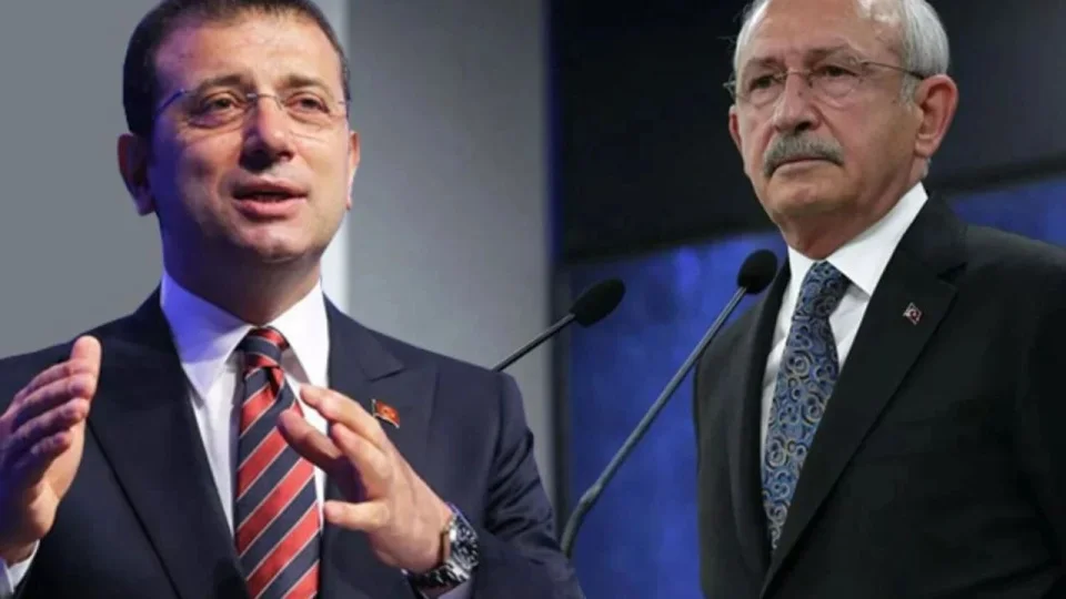 İmamoğlu'ndan Kılıçdaroğlu'na, "Saray kayyımı, bu vahim ifadeyi derhal oku!" çıkışı