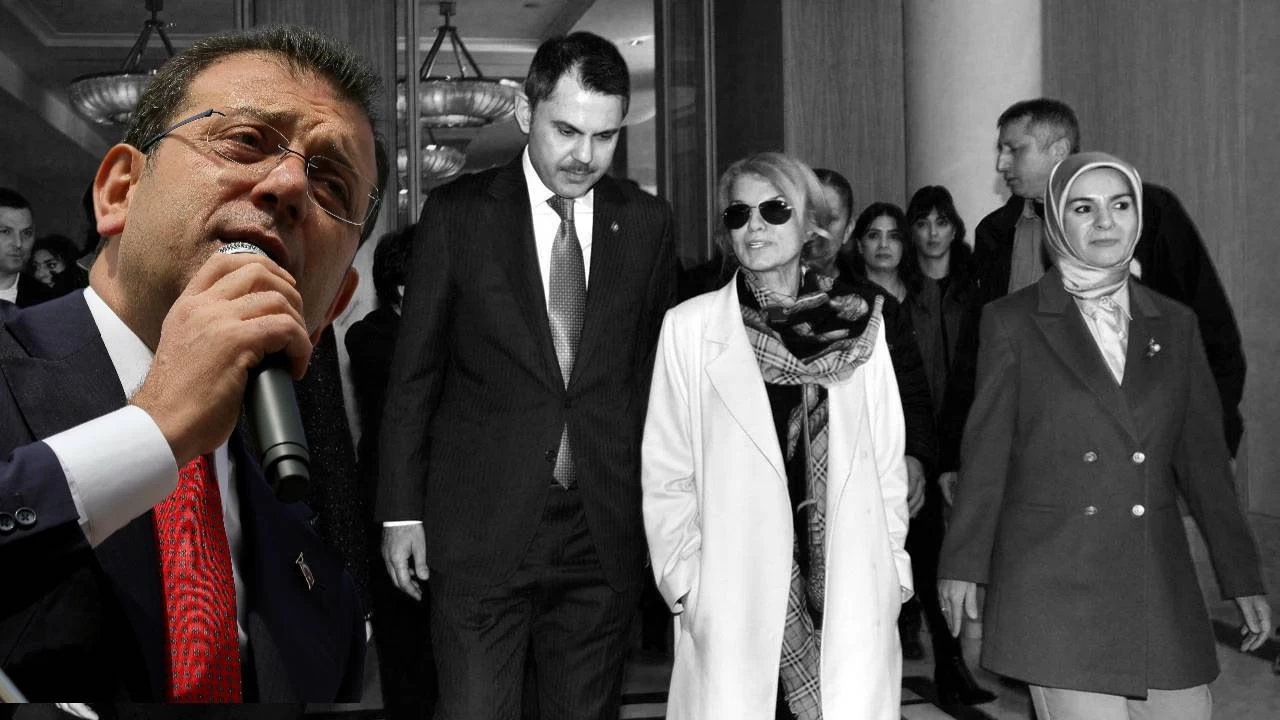 �mamo�lu�ndan rakibi Kurum�a destek veren Tansu �iller�e: Ni�in destekledi�ini biliyorum