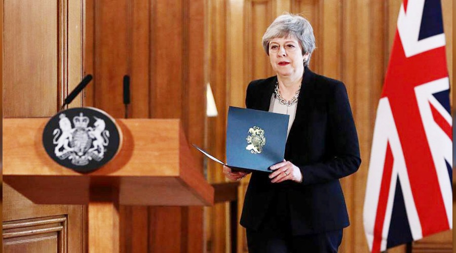 �ngiltere, Brexit'te 3 ay erteleme istedi