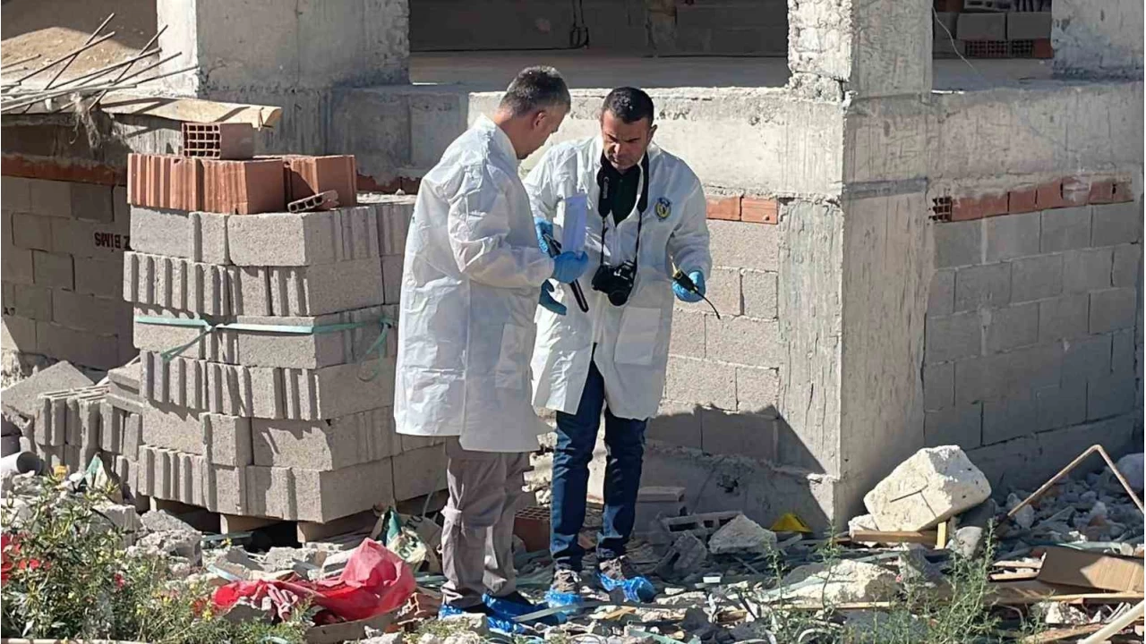 naat alannda bulunan yal kadn kurtarlamad