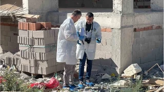 naat alannda bulunan yal kadn kurtarlamad