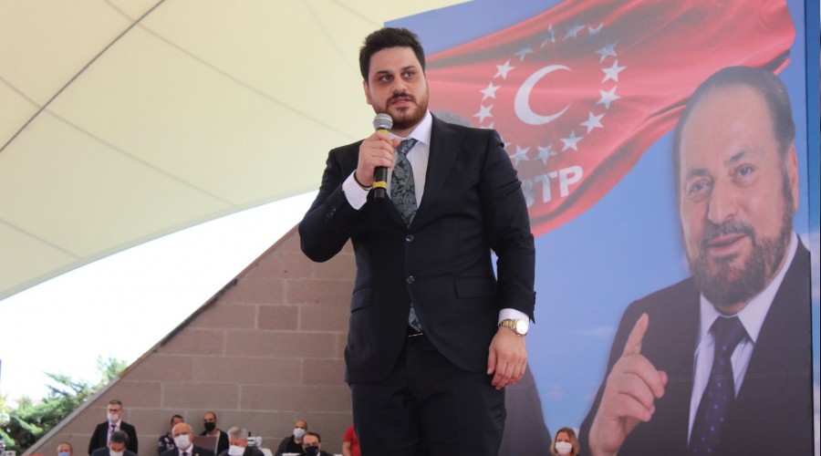 "�nsan edindi�i haklar kadar insand�r"