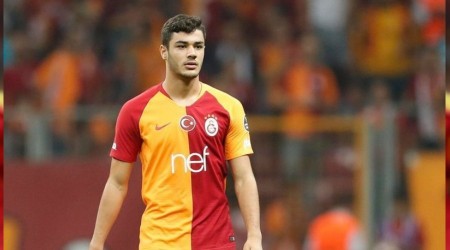 Inter'den Ozan aklamas