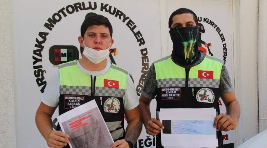 İnternet üzerinden akıl almaz yemek dolandırıcılığı