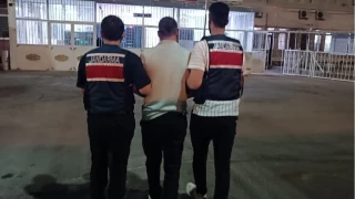 nterpol'n krmz bltenle arad yabanc uyruklu DEA'l Gaziantep'teymi