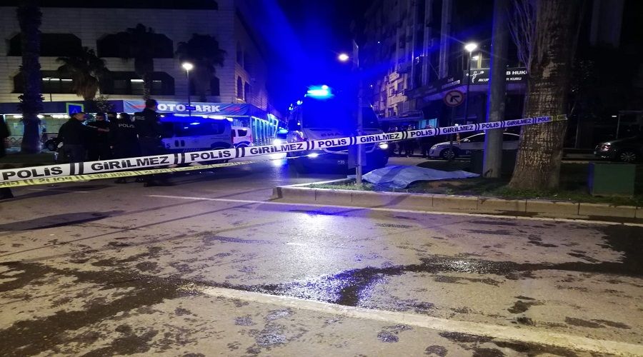İntihar değil cinayetmiş