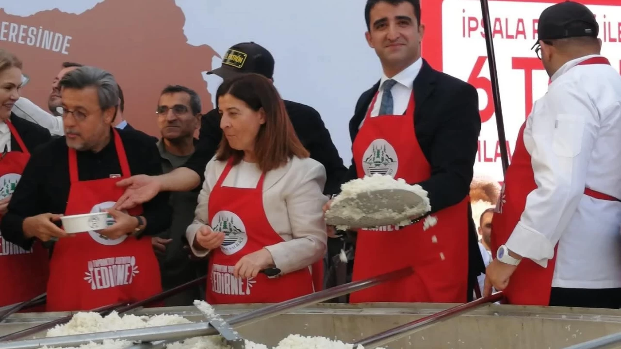 'İpsala pirinci AB tesciliyle marka değerini artıracak'