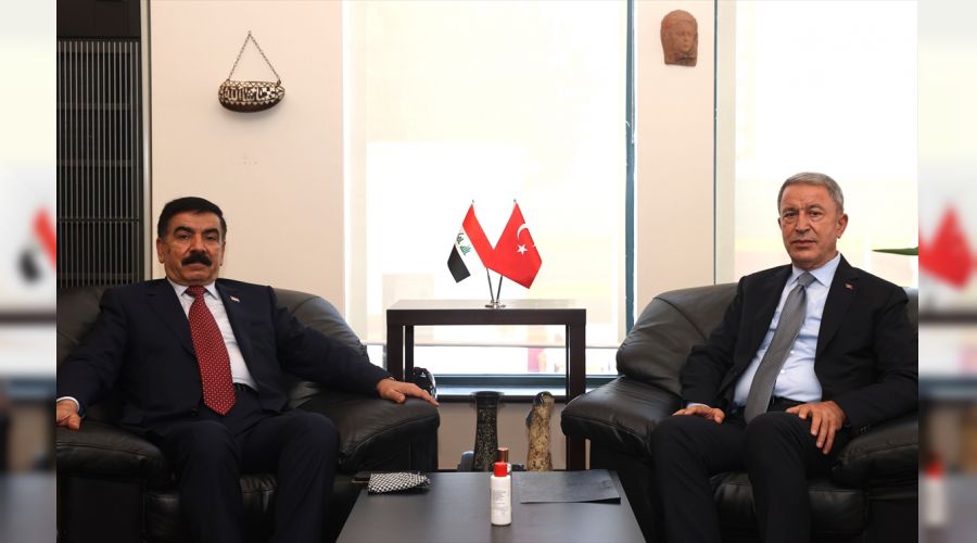 Irak, T�rkiye'den �HA ve helikopter alacak