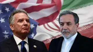 İran Devlet Televizyonu: Dışişleri Bakanı Erakçi Trump'ın özel temsilcileri Witkoff ve Kushner ile görüştü