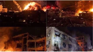 İran ilk kez Siccil ile vurdu