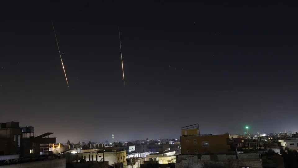 �ran ordusu: ABD-�srail �slerine en yo�un operasyon d�zenlendi