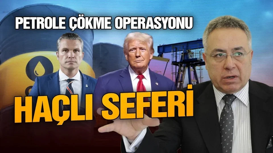 �ran petrol�ne ��kme operasyonu Petrol M�hendisi Necdet Pamir De�erlendirdi