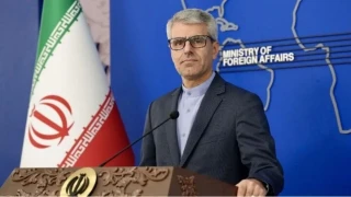 �ran'dan ABD'nin d���n etkinli�ini hedef alan sald�r�s�na sert tepki: "Vah�i su�lara kararl�l�kla yan�t verece�iz"