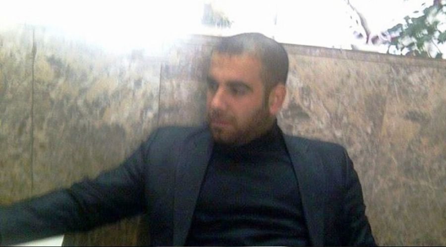 �� adam� e�i ile telefonda konu�urken �ld�r�ld�