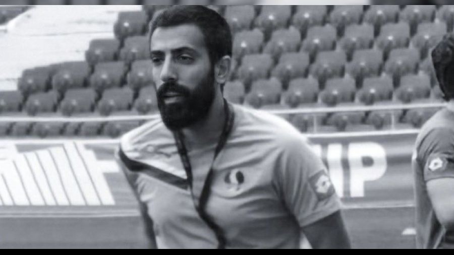 İskenderunspor antrenöründen acı haber