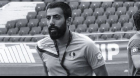 İskenderunspor antrenöründen acı haber