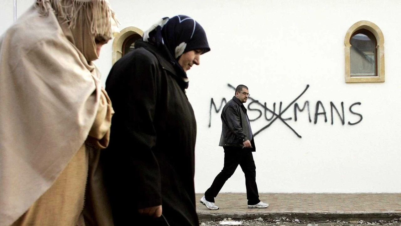 İslam karşıtlığında küresel artış endişe verici boyutlarda