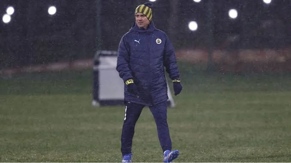 �smail Kartal havaya girmedi! Ger�e�in fark�nda