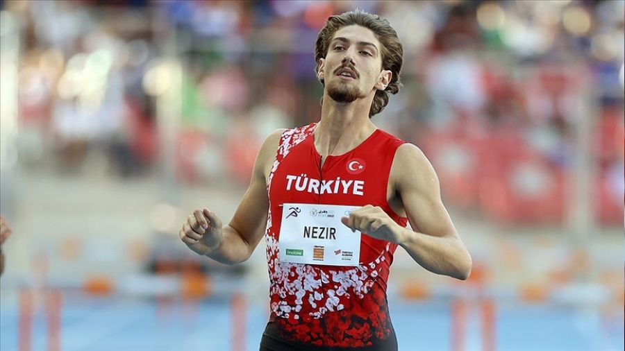 İsmail, Kolombiya'da dünya şampiyonu oldu