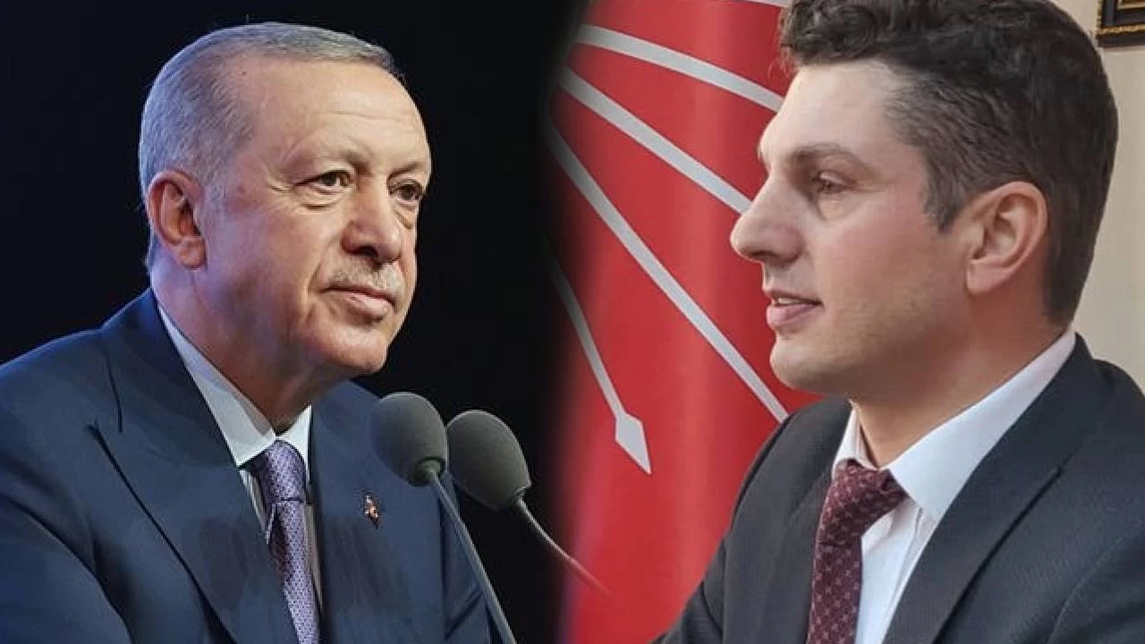 İsmail Saymaz 'Erdoğan'ın akrabası adaylıktan çekilir mi' dedi, CHP'nin adayından açıklama geldi