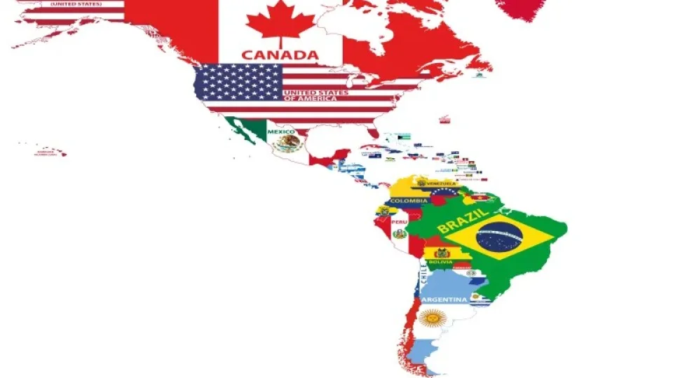 �spanya ve 5 Latin Amerika �lkesinden ABD'ye tepki