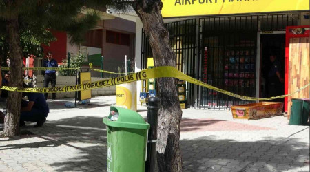 Isparta'da market tuvaletinde şüpheli ölüm